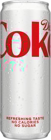 Diet Coke Can